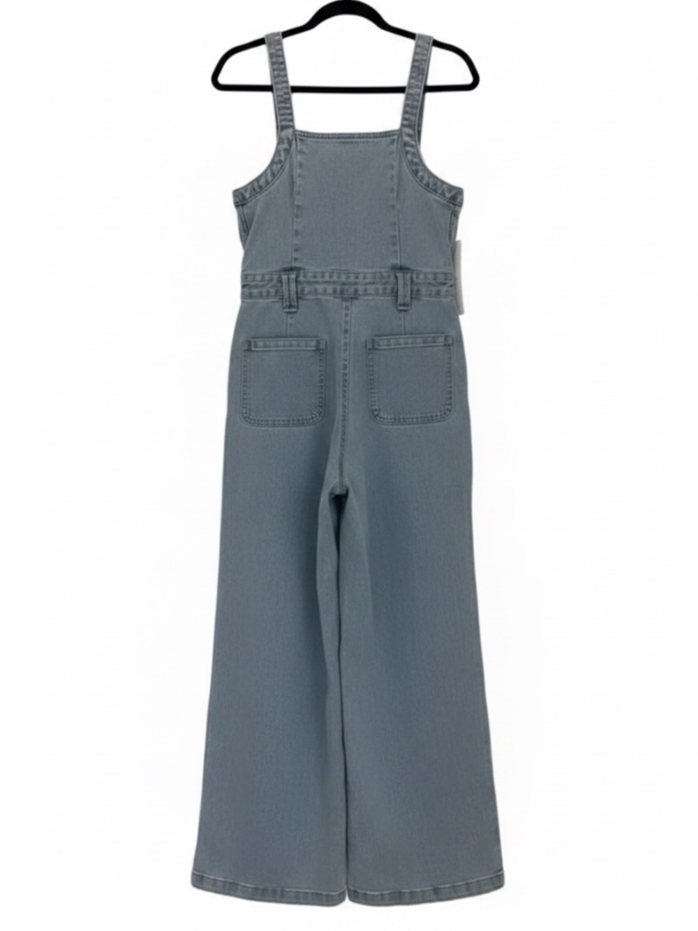 NWT Jean jumpsuit. Jr. Lg